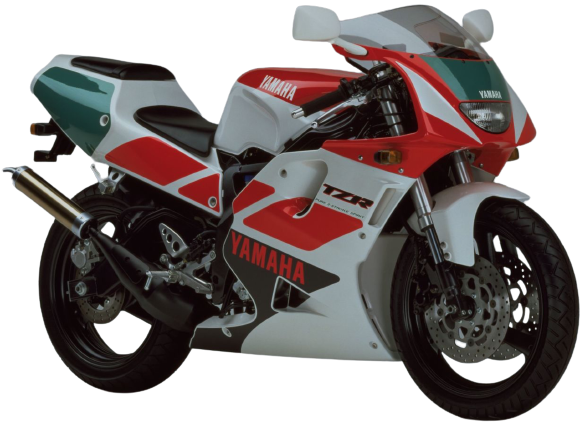 【1991年式】TZR250R