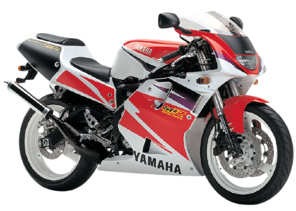 TZR250SPR 【3XV｜1995年式】