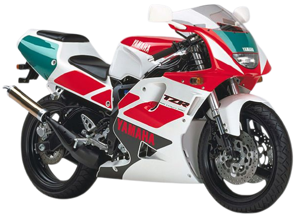 TZR250R【3XV型 1991～93年式】を売る｜最新の買取相場と査定価格