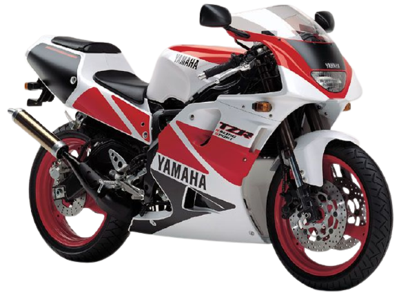 TZR250RS【3XV｜1992～93年式】