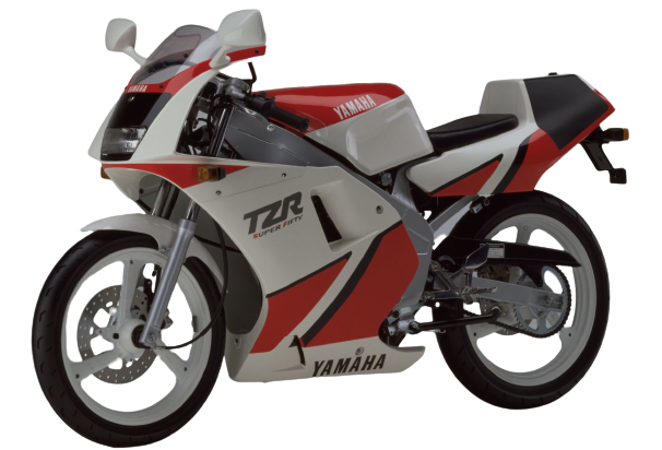 【1990年式】TZR50