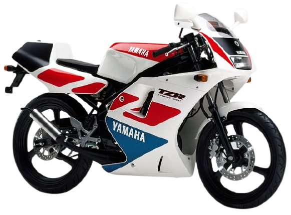 TZR50【1990～92年】