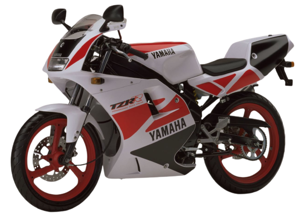 【1993年式】TZR50R