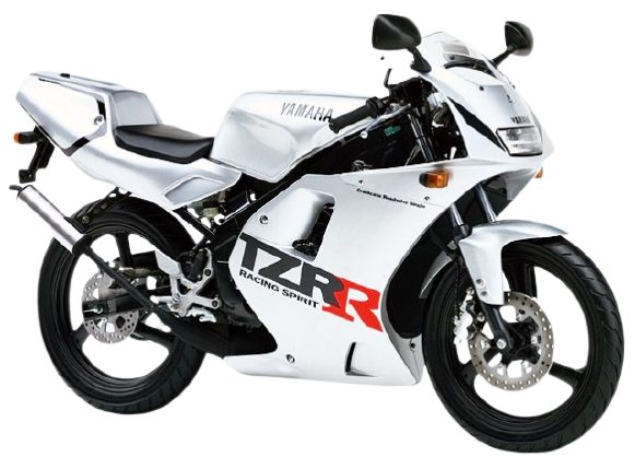 TZR50R【1993～97年】