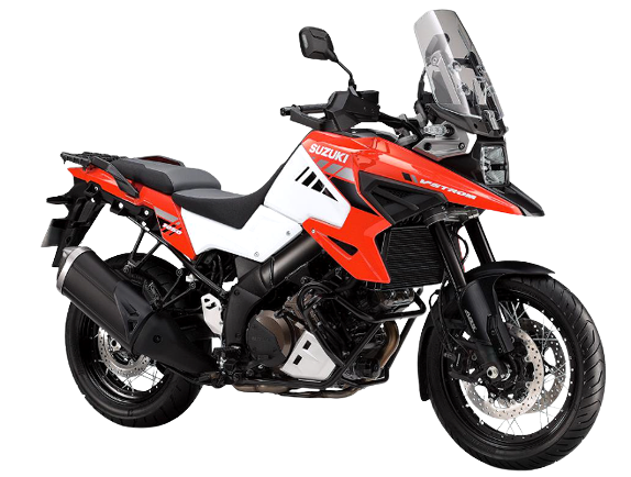 Vストローム 1050 XT【2020～21年】