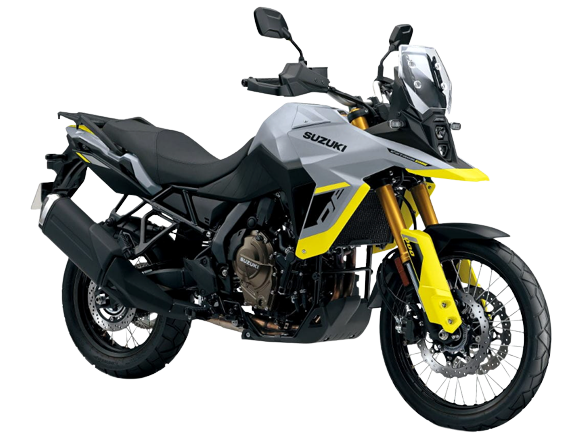 Vストローム800DE【2023～現行】