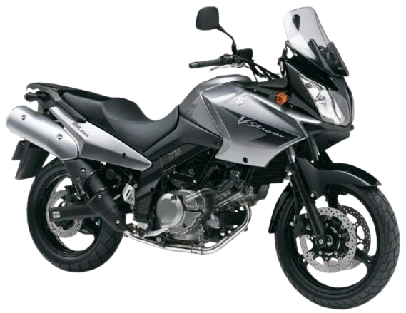 【2004～09年式 海外仕様】Vストローム650