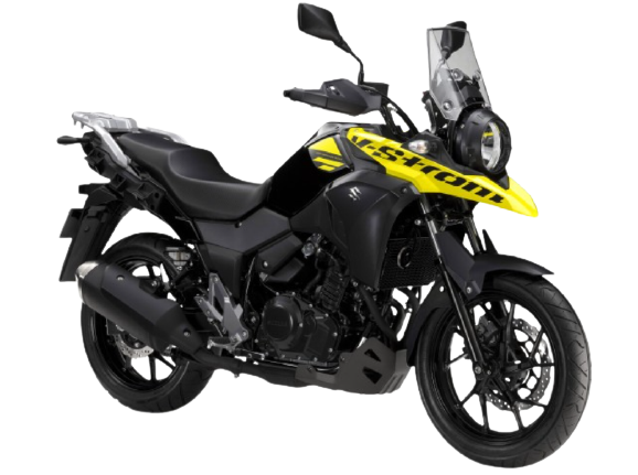 Vストローム250【2017～現行】バイクのイメージ画像