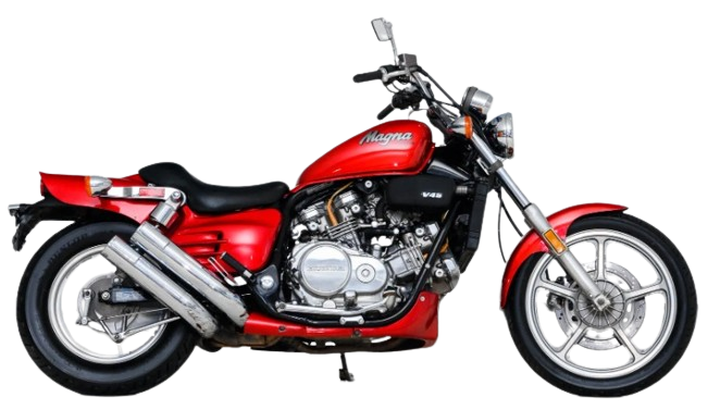 VF750 Magna V45【海外仕様 1987～88年】