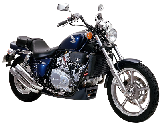 V45マグナ（VF750 Magna V45)【1987～88年】