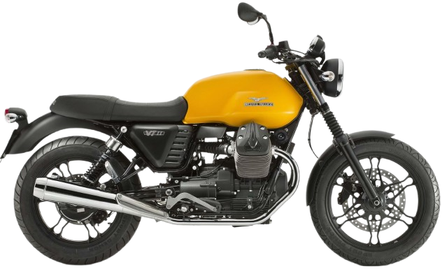 V7 II ストーン【2015～17年】