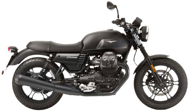 【2017年式】V7 Ⅲ ストーン