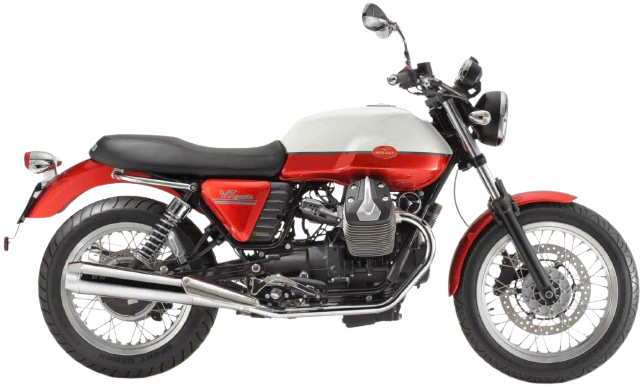 V7 スペシャル (750cc)【2012～14年】