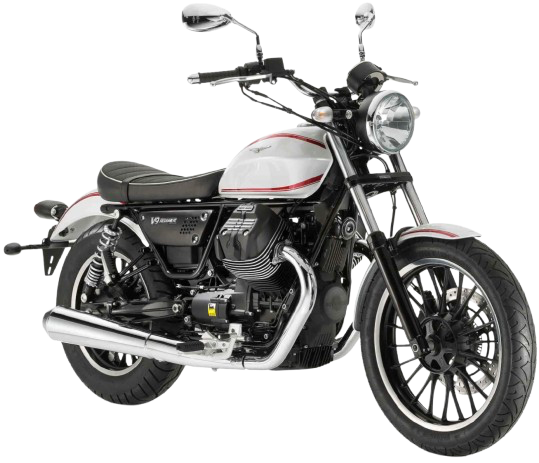 【2016年式】V9 ROAMER