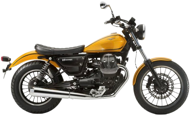 【2017年式】V9 ROAMER