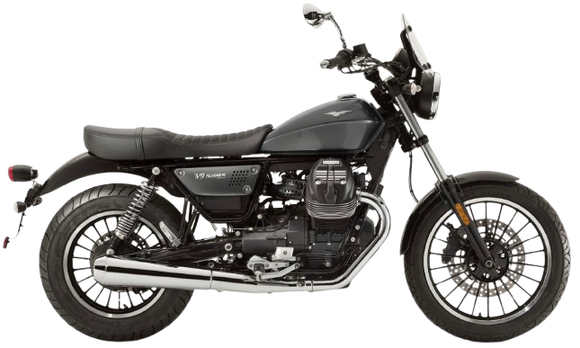 【2018年式】V9 ROAMER