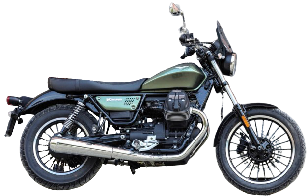 【2019年式】V9 ROAMER