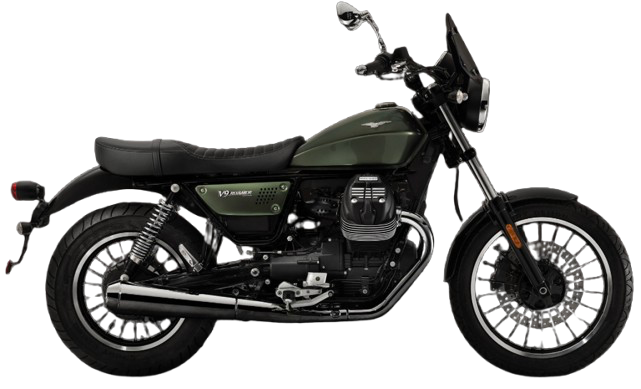 【2020年式】V9 ROAMER