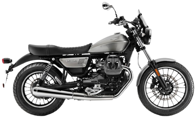 【2021年式】V9 ROAMER