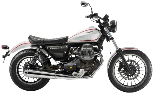 V9 ローマー【2016～21年】