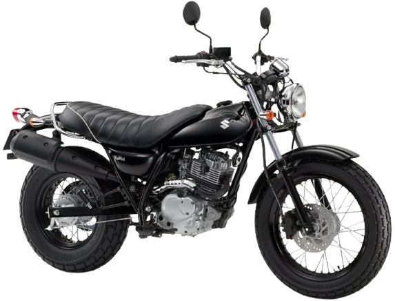 【2006年式】VanVan200