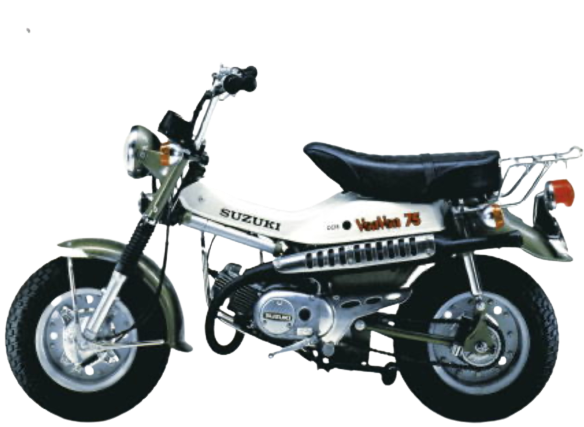 【1976年】VanVan75