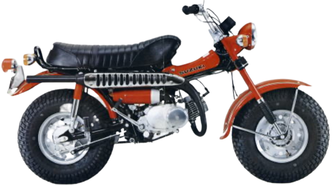 【1973年】VanVan90