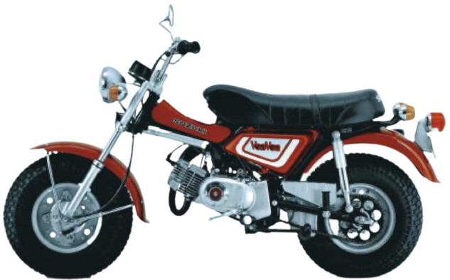 【1974～77年】VanVan90