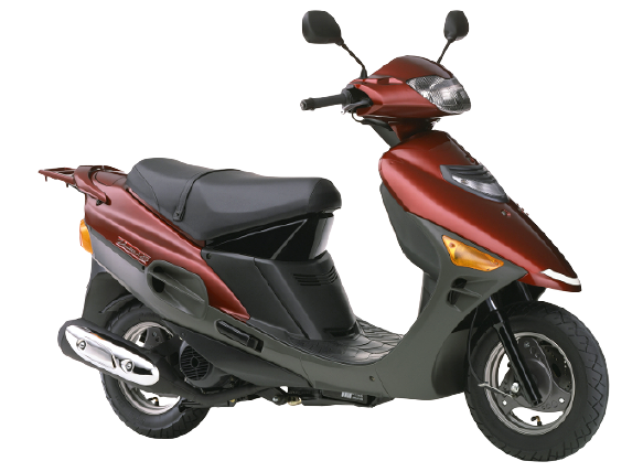 【1994～98年式】ヴェクスター125