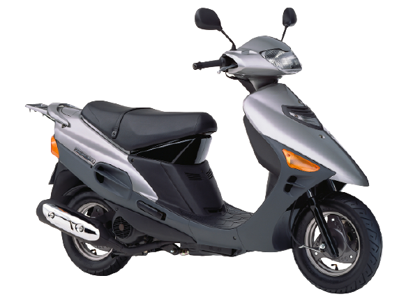 【1997～99年式】ヴェクスター150