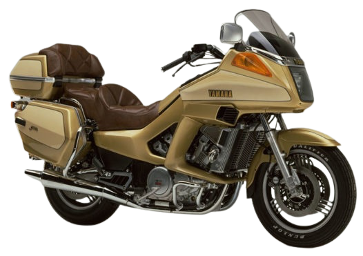 XVZ1300Dベンチャーロイヤル【1986～93年】