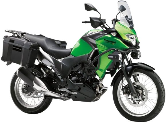 【2017年式】 ヴェルシスX 250ツアラー