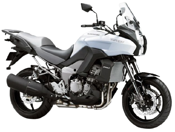 ヴェルシス1000 (Versys1000)