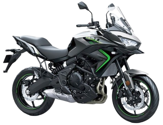 【2025年式】ヴェルシス650バイクのイメージ画像