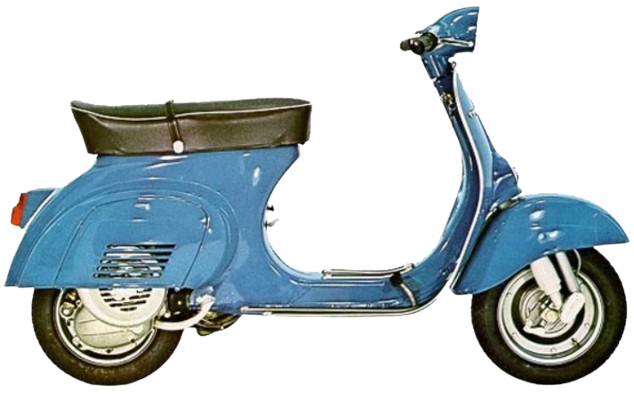 ベスパ 100スポーツ【1978～84年】