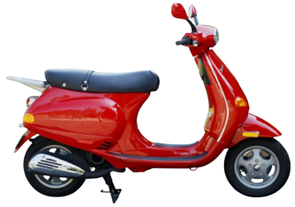 ベスパ 50ET2【1996～2005年】