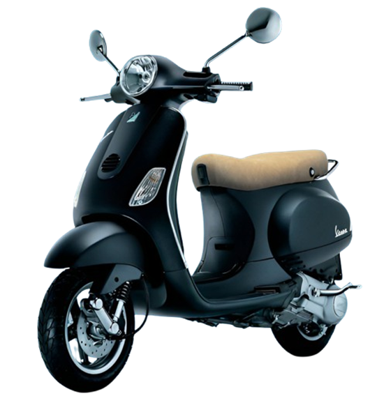 ベスパ LX150【2006～08年】