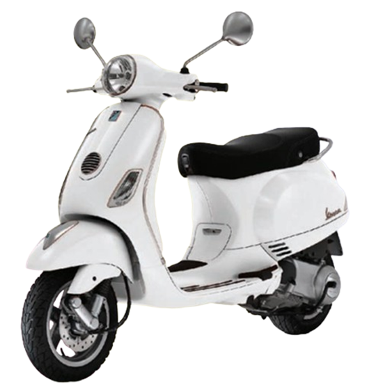 ベスパ LX150ie【2009～14年】