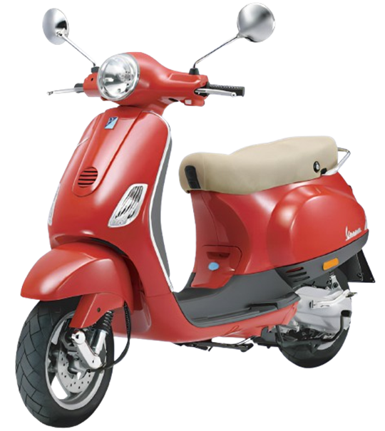 ベスパ LX50 2T【2006～現行】