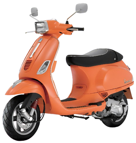 ベスパ S50 (4V4T)【2007～13年】