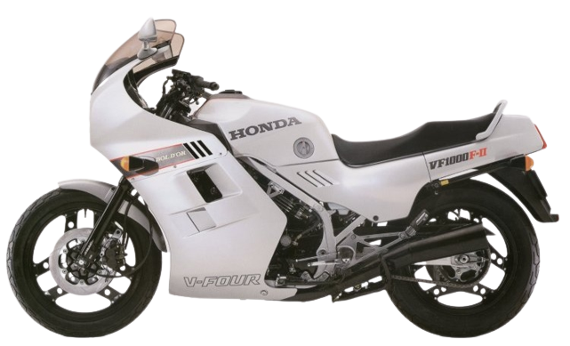 【1985～87年】VF1000FF(F2)