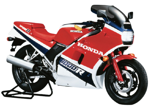 【1985年式】VF1000R