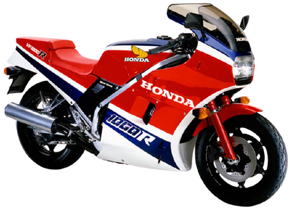 VF1000R【1985～86年式】