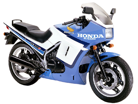 VF400Fインテグラ【1984年】