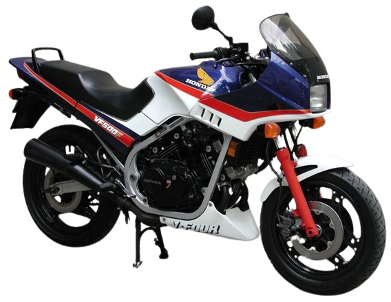 【1985年式】VF500F