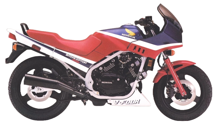 VF500F【1984～86年】