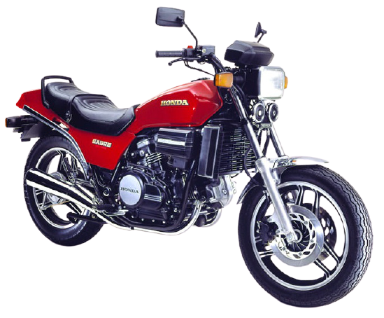 VF750セイバー【1982年】