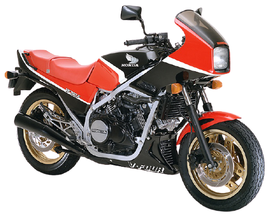 VF750F【1983年型】