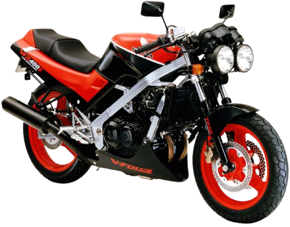 VFR400Z【1986～87年】