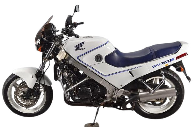 VFR750K 教習車仕様